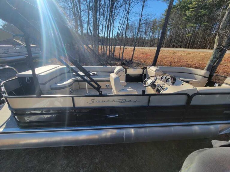 2018 South Bay 224CR US-FRU39973L718 [photo 13]